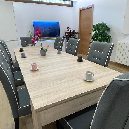 El Bulin De Montejo Apartment Монтехо де ла Сиера Екстериор снимка